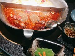 -湊湊火锅·茶憩(锦艺城店)