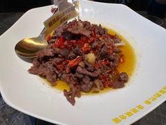 -炊烟小炒黄牛肉(浦东世纪汇店)