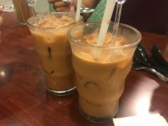 马来拉茶-小槟城美食馆