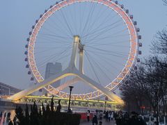 -天津之眼摩天轮