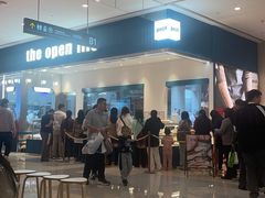 -The open life(万象城店)