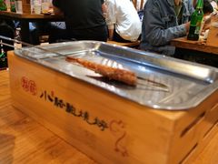 -福苗小骆驼烧烤(太奥广场店)