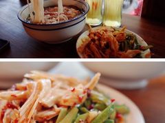 -矮子粉店1985·长沙米粉(湘春路店)