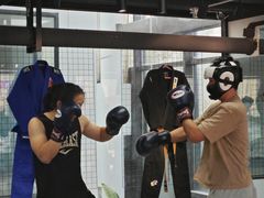 -GymPlus健身(四平路店)