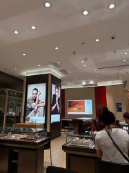 -周生生Chow Sang Sang(天津恒隆广场店)