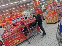 -沃尔玛购物广场(燕郊店)
