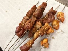 -破店肥哈·东北烧烤(南山保利店)