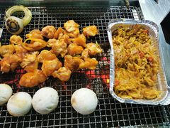 -马路牙子烧烤音乐酒馆(望京店)
