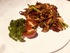 椒麻鸡珍-Wei菋·Le Bistrot