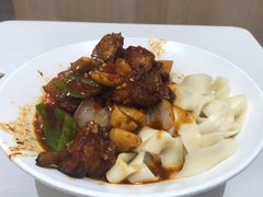 -一醒·手工面·西北传统小吃(新南凯德店)