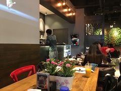-酷公社·榴莲披萨(太原街店)
