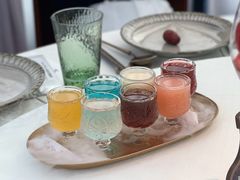 -龟兹KUCINA·新疆菜(前滩L+PLAZA店)