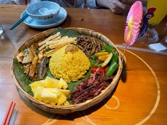 -菌自由丨野生菌火锅特色庭院餐厅(丽江古城店)