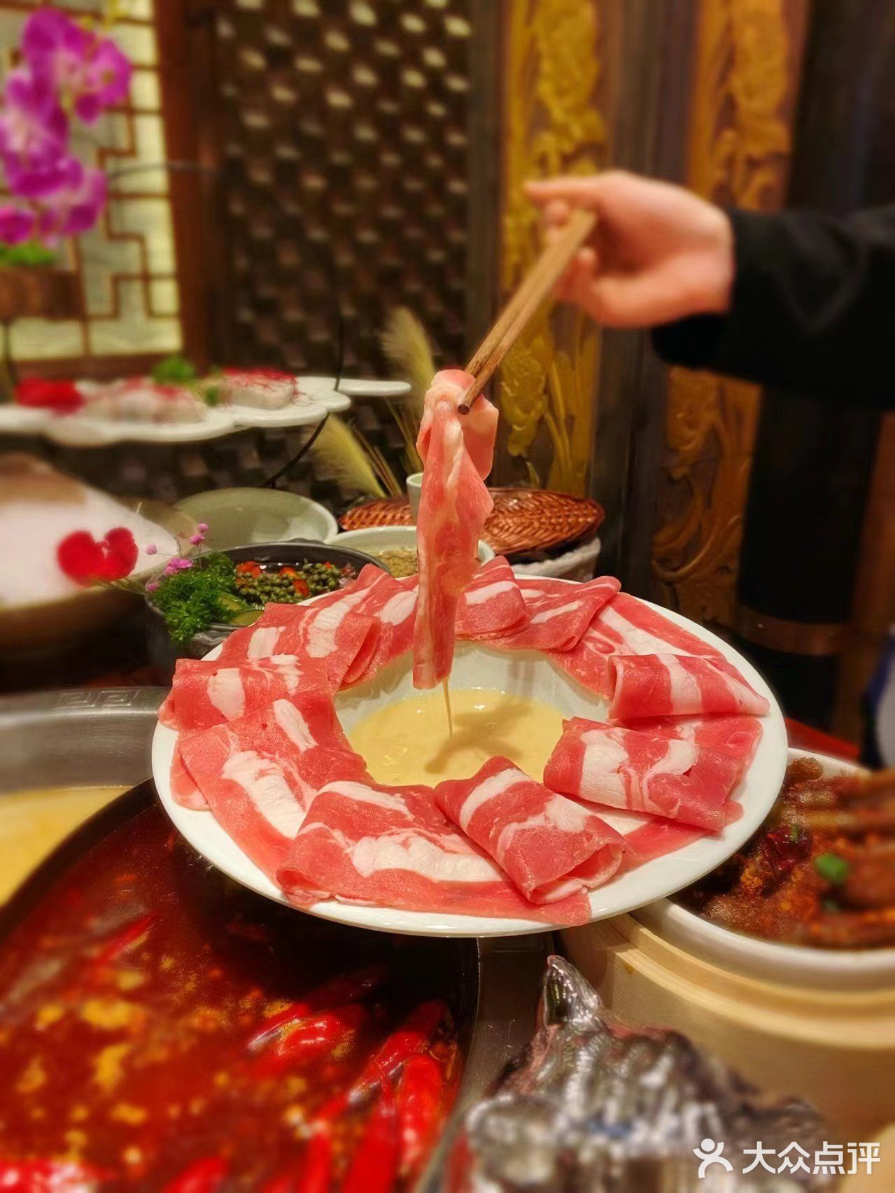 火锅美味享不停