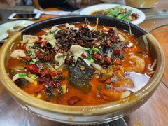 毛血旺-川娃子(万塘汇店)