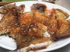 -海口骑楼小吃街