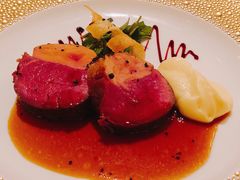 -LA TABLE de Joël Robuchon Restaurant