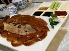 -京味民福烤鸭店(建设四马路店)