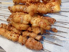原味羊肉串-壹酒贰肉1926·深夜食堂(南京北街店)