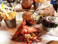-Burger & Lobster(Dean Street)