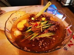 -七八冷面·延边朝鲜族美食(欢乐谷店)
