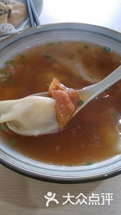 石城记缙云烧饼小馄饨图片 - 第7张