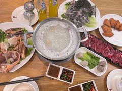 娘子鸡翅-吉友粥底火锅(方斜路店)