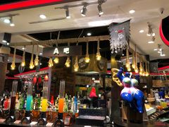 大堂-四海一家自助餐(益田假日广场店)