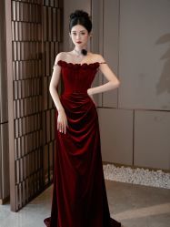-不晚国际婚纱礼服