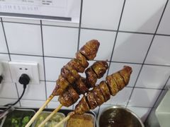 -喜姐炸串(池州青阳店)