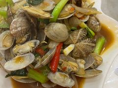 -覃记海鲜美食餐厅