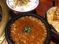 牛舌肉臊饭-肉魁屋·烧肉·烧鸟·酒场(高新店)
