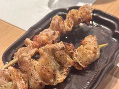 -乌君·酒场·炭火烧鸟(侨城坊店)