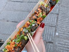-董顺桃小粒臭豆腐(太平街一店)