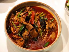 -宁夏国强手抓羊肉·清真菜(未央路凤三店)