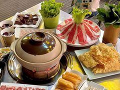 -老楼羊蝎子·铜锅涮肉•20年专注羊肉(惊驾路店)