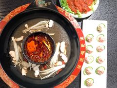 -三江两海老火锅(北京首店)