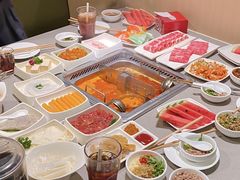-海底捞火锅(长宁路龙之梦店)