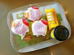 -麦当劳(仙林亚东城得来速店)