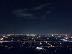 -鬼笑石后山停车场