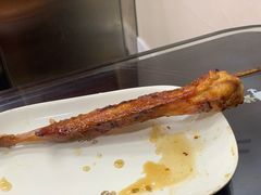 烧鸡翅-潘苏凉茶馆(康之宝超级广场店)