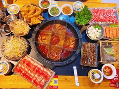 -袍哥码头老火锅(横岗分店)