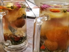 八宝茶-贯贯吉·清真餐厅(浙江中路店)