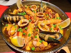 西班牙海鲜饭-ZAFFERANO西班牙海鲜饭(上海首店)