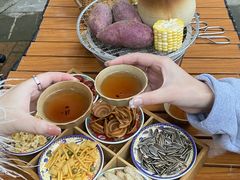 -大汗烧烤滩羊馆(清水河公园店)