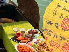 -七的湖·江南蟹舫·阳澄湖农家菜(蟹舫苑店)