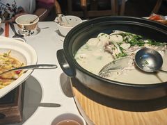 -小厨娘淮扬菜(清江苏宁广场店)