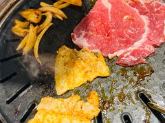 -金会长自助海鲜·烤肉(人民广场店)