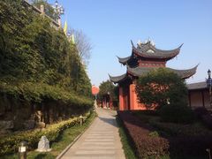 -穹窿山景区