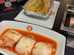 -白玉·朝鲜族烤串(南山店)